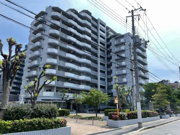 ローレルハイツ神戸1号棟