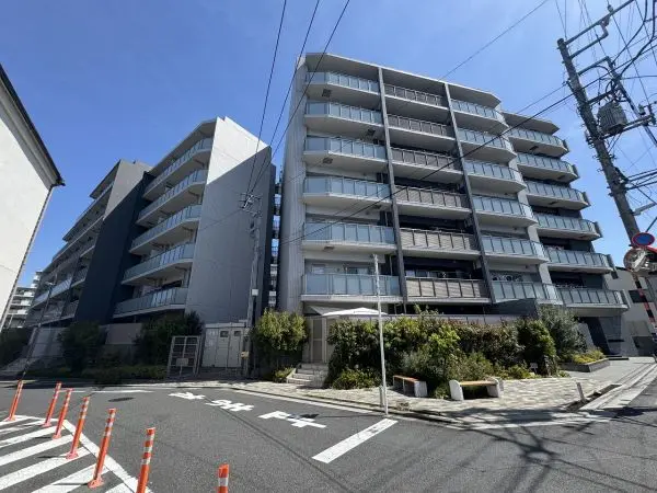 パレステージ江北
