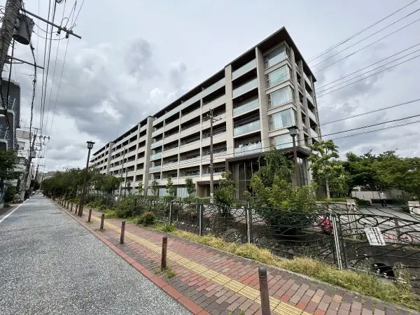 プレミスト溝の口