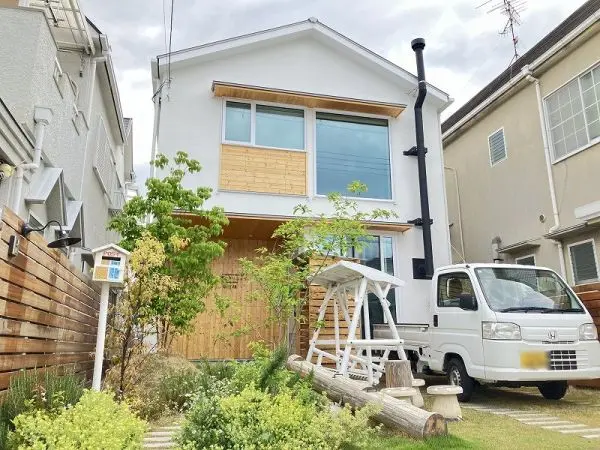 伊丹市荻野2丁目　戸建