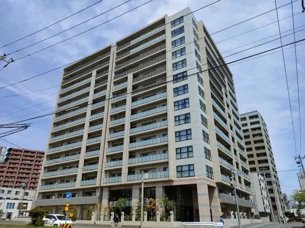 プレミスト札幌ステーションURBANSEED