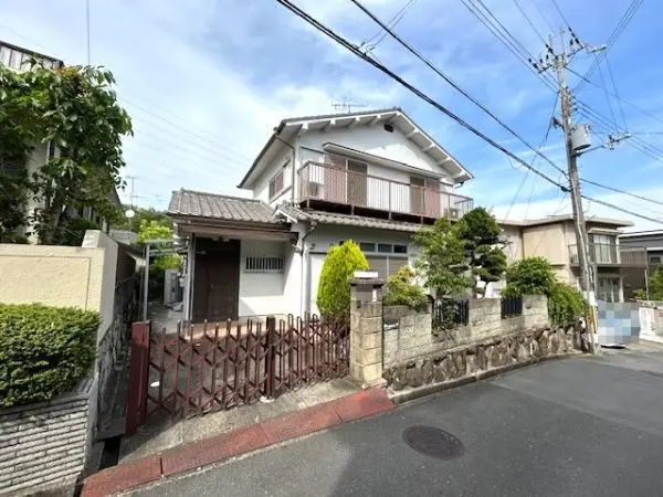 高槻市日吉台三番町売土地