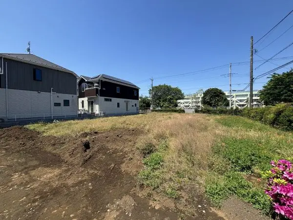 東大和市向原１丁目　D区画