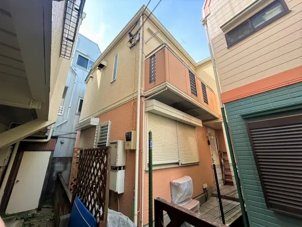 杉並区高円寺南一丁目　土地