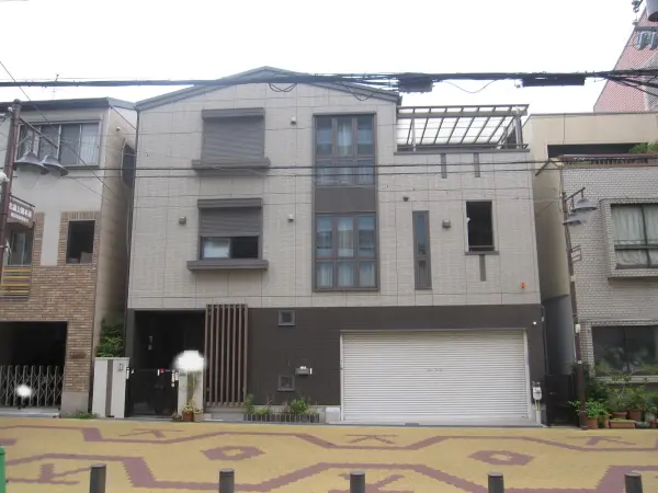 大阪市阿倍野区阪南町3丁目