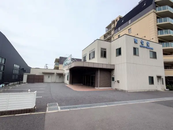 流山市おおたかの森西四丁目　店舗兼事務所