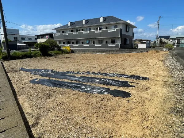 豊橋市西口町字元茶屋8番１