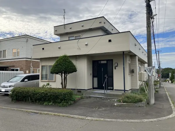 里塚2条3丁目土地