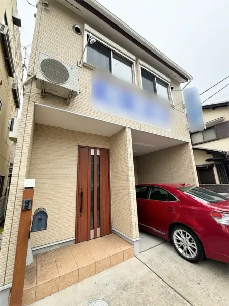 長岡京市滝ノ町1丁目