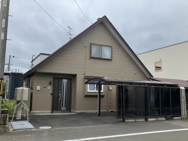 曙10条1丁目土地