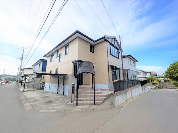 利府町加瀬字野中沢戸建