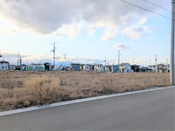 富谷市明石台10丁目土地