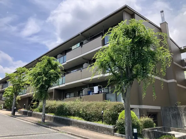 セントポリア生駒B棟