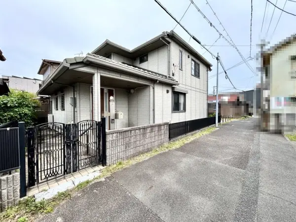 名古屋市中村区烏森町