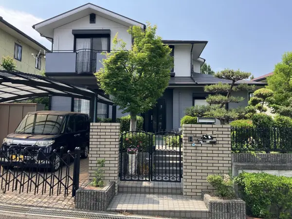 堺市南区城山台三丁