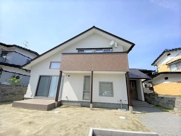 青葉区桜ケ丘4丁目新築戸建