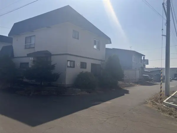千歳市旭ヶ丘3丁目