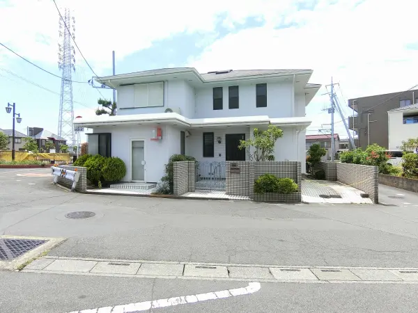 草加市柳島町