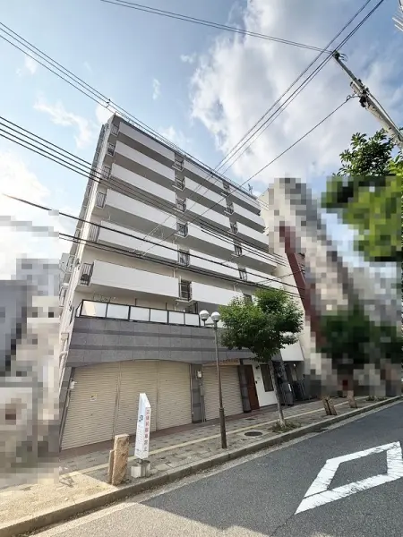 神戸駅前マーチハイム