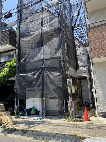 西宮市神呪町　新築戸建