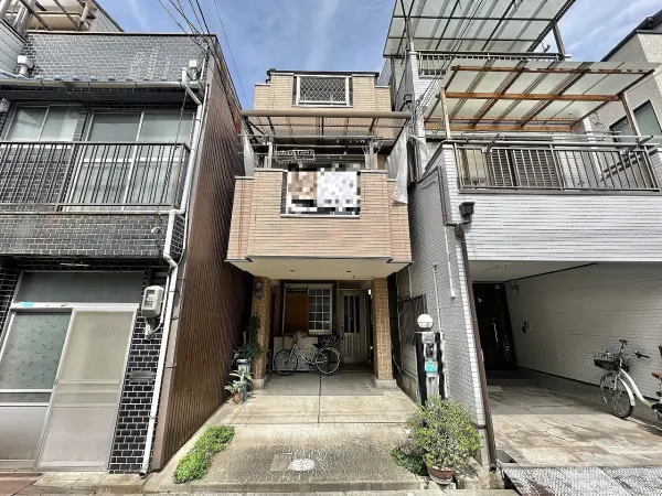 住之江区西加賀屋3丁目中古戸建