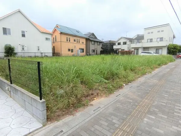 越谷市大字大道　新築戸建　全３棟