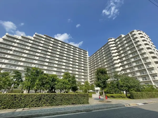 マイシティレックスマンション東灘コーストアヴェニュー