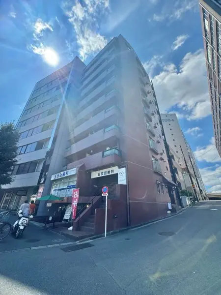 五反田ガーデンハイツ