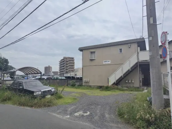 藤沢市大鋸二丁目　売地