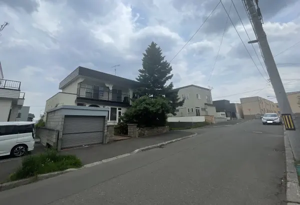 西宮の沢5条2丁目土地
