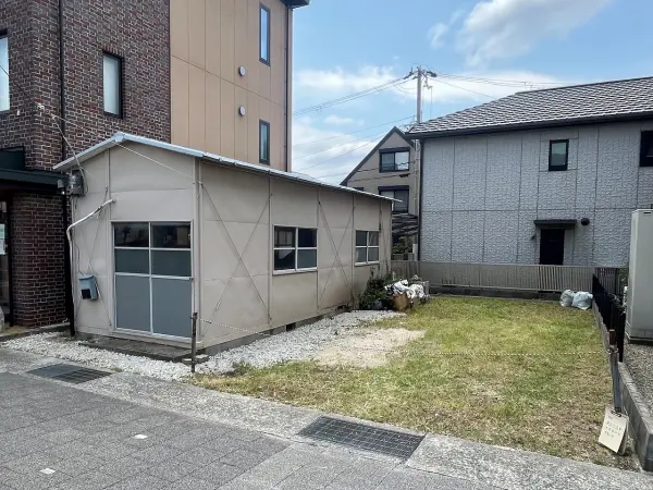芦屋市津知町