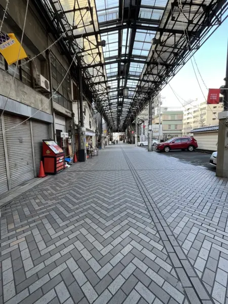 名古屋市西区那古野