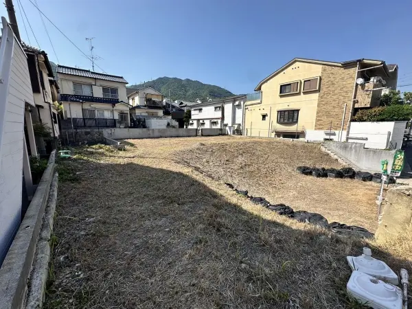 灘区篠原本町5丁目　1号地