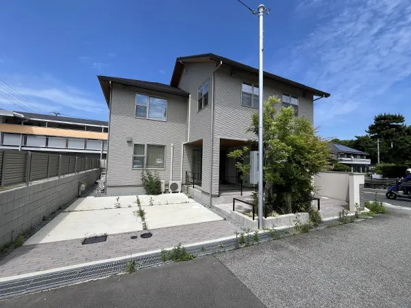 宝塚市野上６丁目　戸建