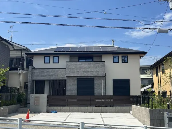 宝塚市宝梅二丁目　戸建