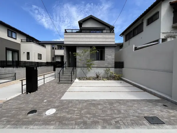 宝塚市中洲２丁目　戸建