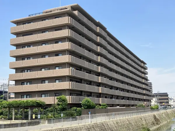 ライオンズマンション上野芝ガーデンシティ