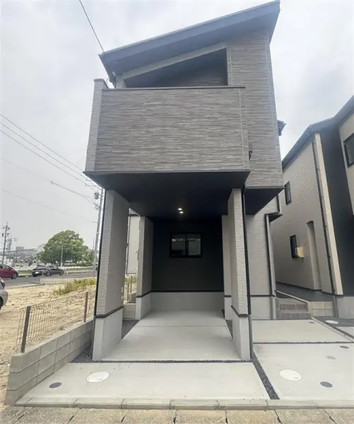 名古屋市天白区一本松4号棟