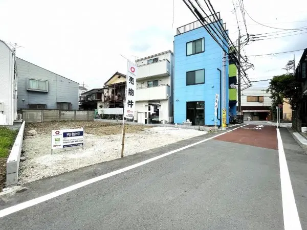 大田区中央七丁目　1号棟