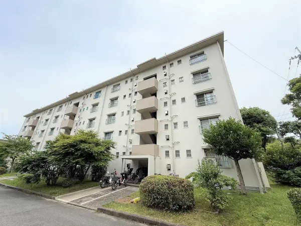 箕面粟生第二住宅第24号棟