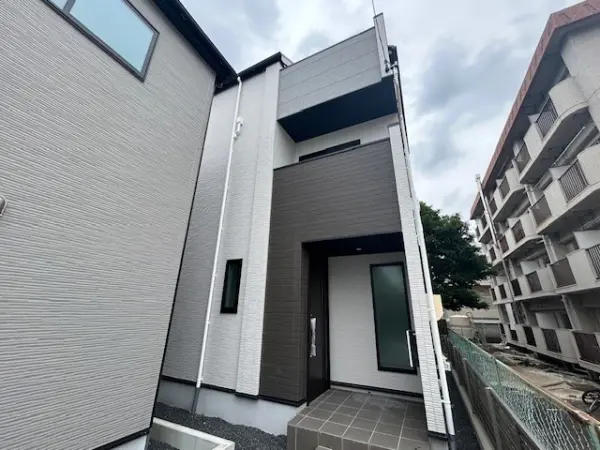 名古屋市天白区塩釜口二丁目　1号棟