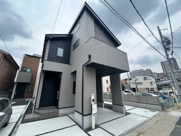 名古屋市天白区塩釜口二丁目　2号棟
