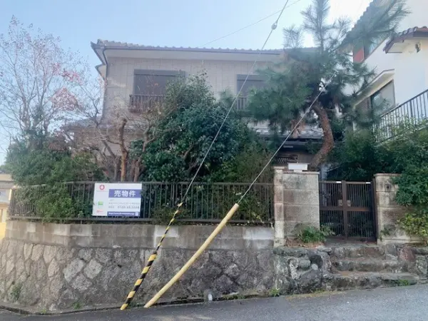 生駒市北新町