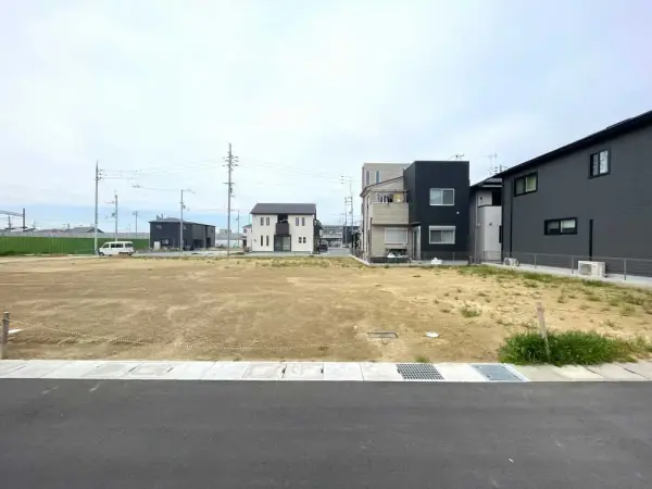 奈良市大安寺七丁目（1号地）