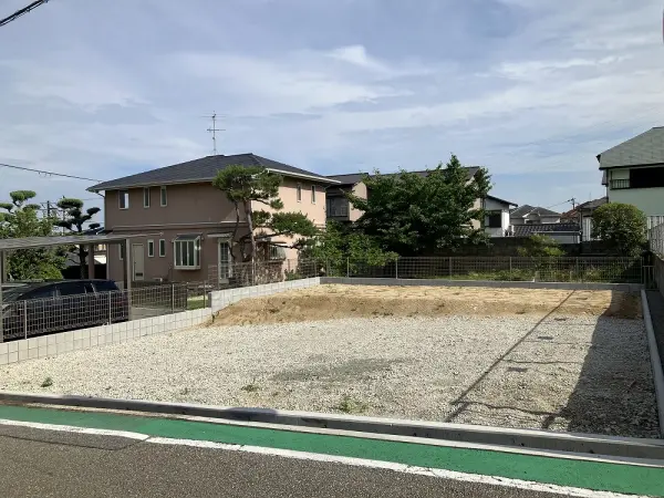 宝塚市宝梅2丁目　土地