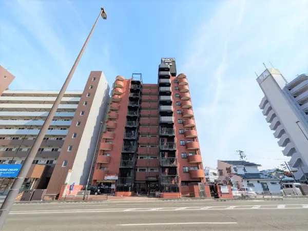 ライオンズマンション五輪