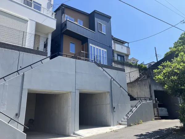 柏市関場町　戸建て