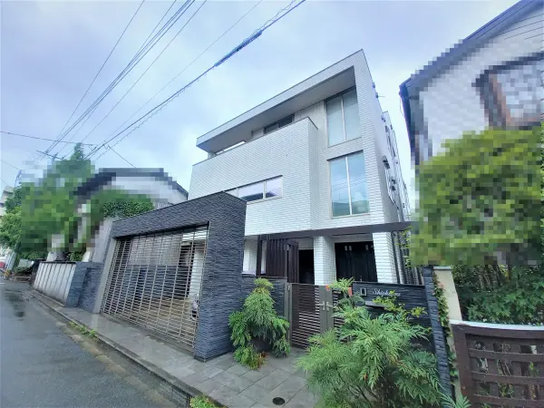 福岡市早良区百道