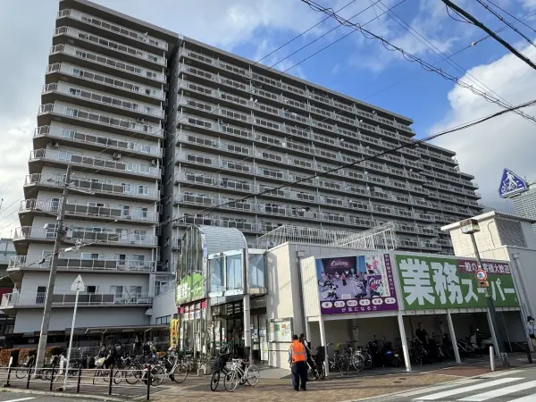 藤和市岡ハイタウン