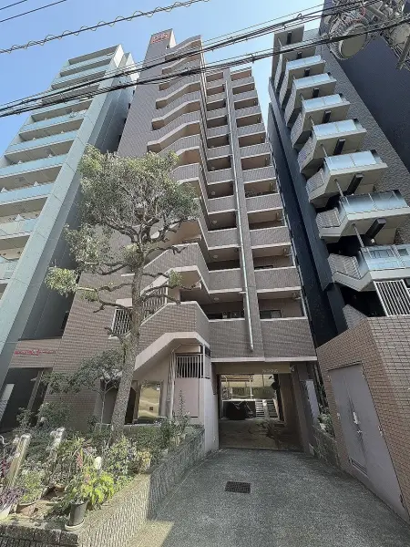 PDCアパートメント南森町